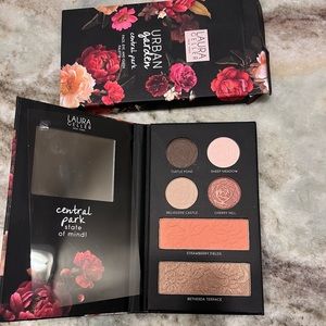 Laura Geller Urban Garden Palette NIB
